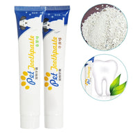 New Arrival Dog Teeth Cleaning Supplies Pet Healthy Edible Toothpaste Oral Cleaning Care For Dog